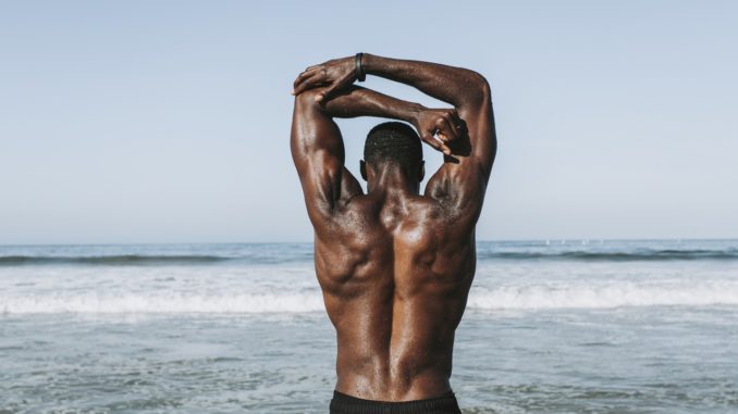 weight lifting martial arts