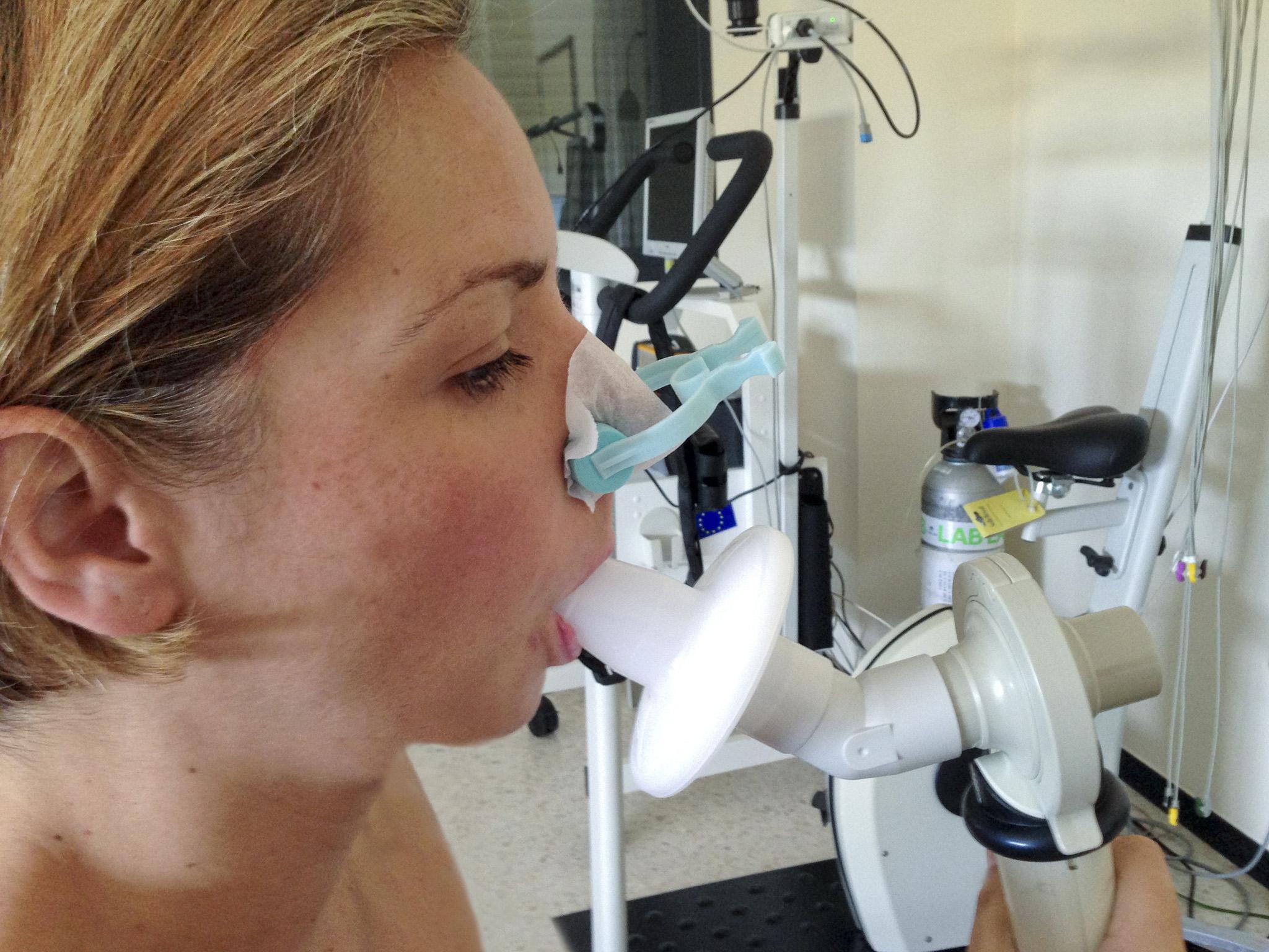 Cancer breath test to be trialled in Britain