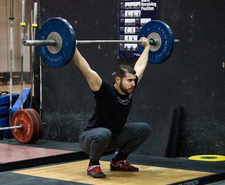 Overhead Squat