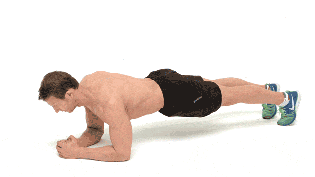 &nbsp;exercises to reveal six-pack